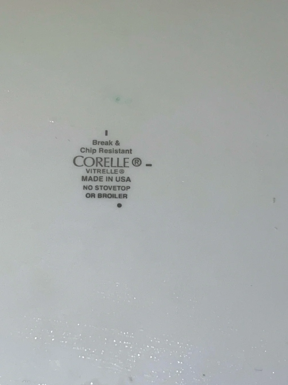Corelle Garden Lace 10.25-inch Dinner Plates Set of 2